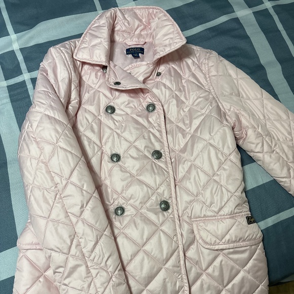 Girl Polo Jacket - Picture 1 of 2